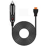 10Ft XT60i Car Charging Cable for EF ECOFLOW River