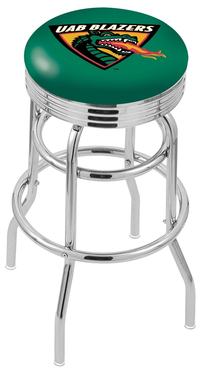 Best Holland Bar Swivel Stool White