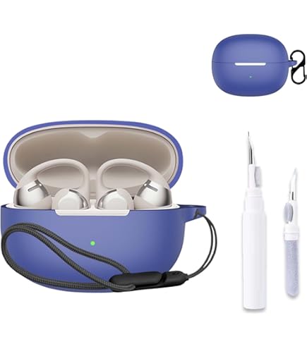 Amazon.com: for SHOKZ OpenDots One Case Cover,NOUKAJU Earphone