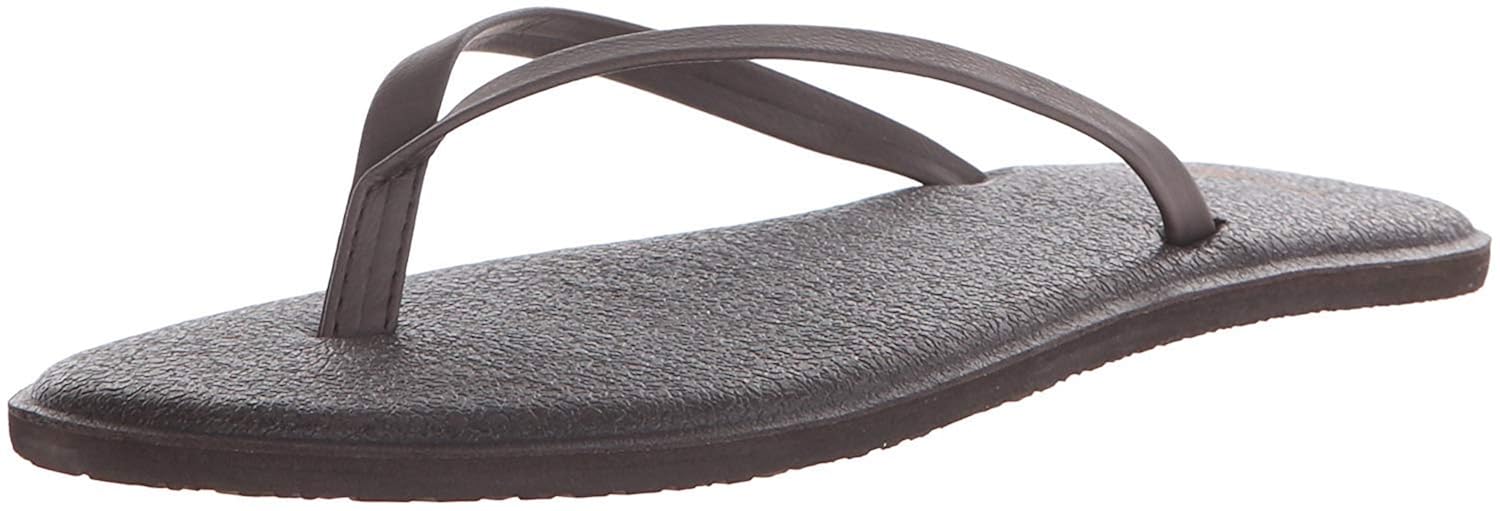 sanuk women's yoga bliss flip flop