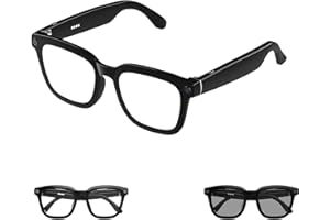 MSCGLYXGS Ai Smart Glasses with Camera and Bluetooth - 4K HD Video Recording, Real-Time Translation, with Color-Changing Lenses for Travel, Sports, Outdoor Use4.0 out of 5 stars 100$89.99