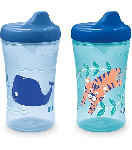 ★ぞうだ★3点セットBABYL Amazon.com : NUK First Essentials Hard Spout Sippy Cup : Baby