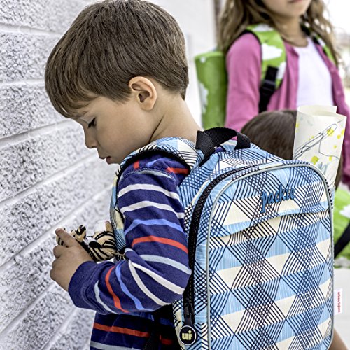 Urban Infant Toddler / Preschool Packie Backpack - Poppies