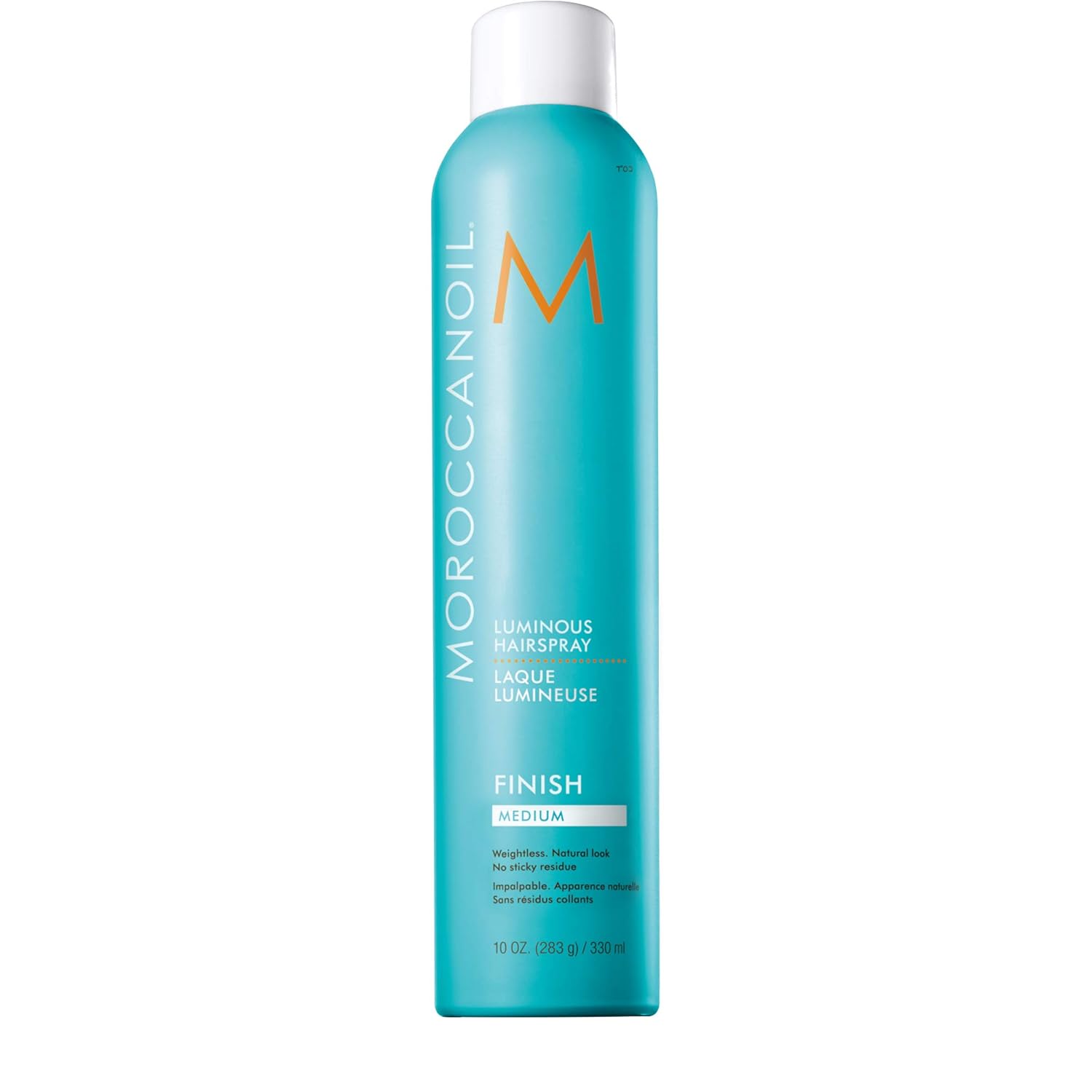Moroccanoil by Moroccanoil Luminous Hairspray Medium, 10 Ounce: Premium Beauty