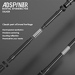 ADSPINZOR Mortal Spinning Pen Mod by Mr. Nope