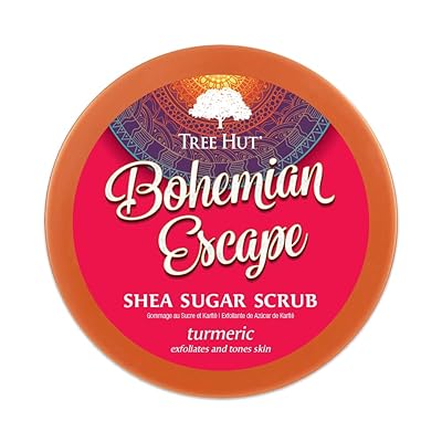tree hut shea sugar scrub sephora