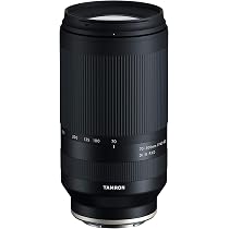 Tamron 70-300 mm F/4.5-6.3 Di III RXD para câmeras Nikon Z