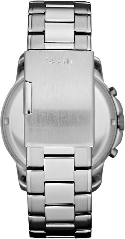 Orologio Grant da Uomo, movimento cronografo al quarzo con cinturino in acciaio inox