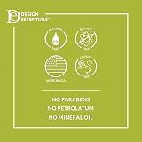 Design Essentials Natural Almond Avocado Shampoo Sulfate-Free Moisturizing view 4