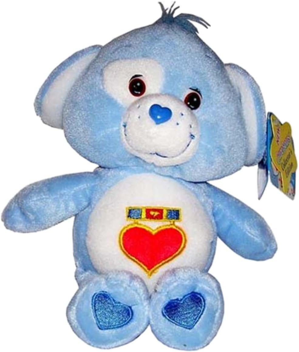 Care Bear Cousins Loyal Heart Dog 8" Toys & Games
