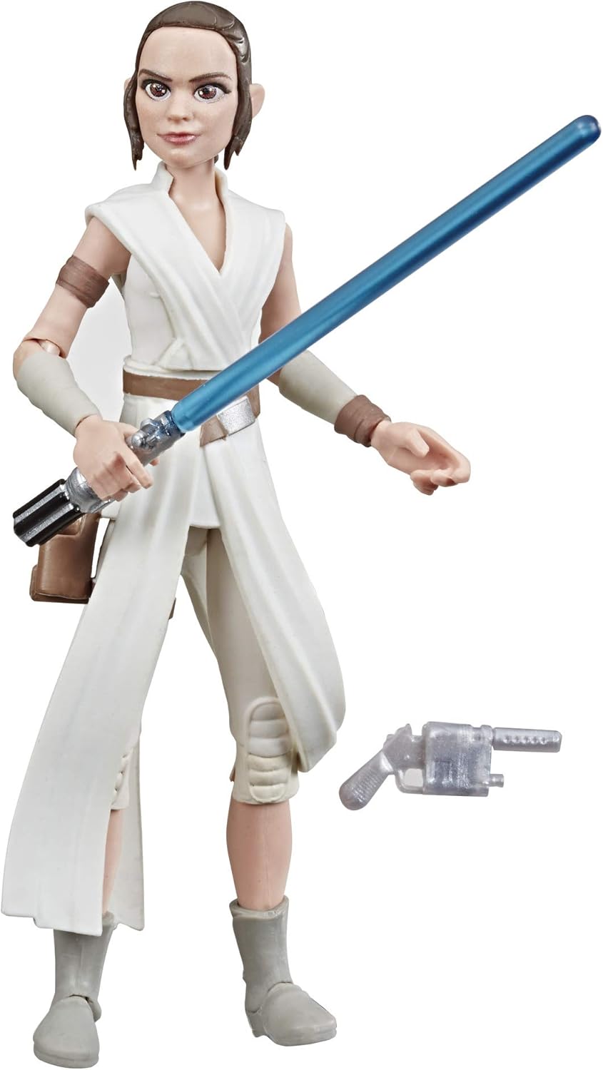 black series rey rise of skywalker