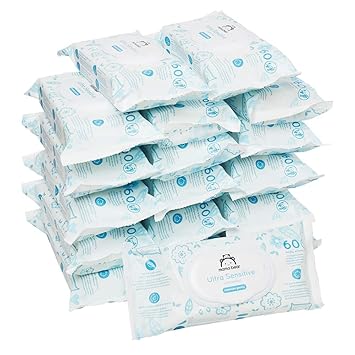 mama bear sensitive wipes
