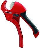 Tube Cutter for up to 32 mm Plastic Pipe – Virax