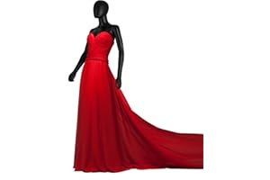 Spurgehom 70" Female Mannequin Torso Dress Form Adjustable Clothing Mannequins with Metal Stand Plastic Realistic Full Body Mannequin Display, Black…