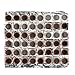 Ioffersuper Motor Bicycle Bike Tyre Tire Inner Tube Puncture Rubber Patches Repair Kit WF
