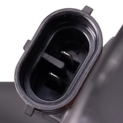 TRQ Driver & Passenger Side Headlight Assembly Set