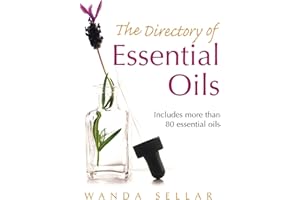 The Directory of Essential Oils