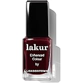 LONDONTOWN Lakur Enhanced Nail Polish, Premium Vegan Beauty