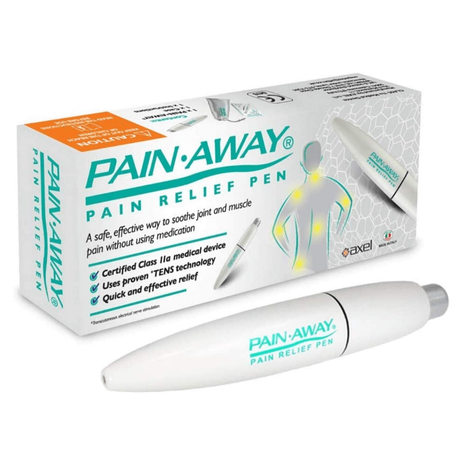 Pain Away Pain Relief and Acupuncture Pen