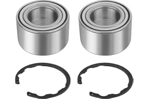 JAVIK Front Wheel Bearing Kit for Kawasaki Teryx Teryx4 750 800 2008-2023 Heavy Duty KRF750 KRT750 KRF800 KRT800 OEM# 92045-0123 92045-0800 92033-1274
