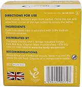 The Eye Doctor Junior Eyelid Wipes - 20 Individually Wrapped Cleansing Wipes view 7