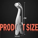 BEZOX Angled Head Toenail Clippers Thick Nails Ergonomic Stainless Steel view 7