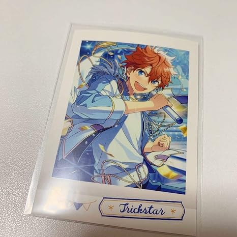 Amazon 明星スバル あんスタ ぱしゃこれ Idol Shot Ver 7 アイドル 芸能人グッズ 通販