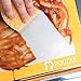 ROOCKE SKD-0169 Silicone Baking Mat Set ( 2-Pack) 11.6x16.5 inches (LxW) Professional Grade