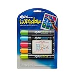 Expo Neon Bullet Tip Dry Eraser Marker Sets