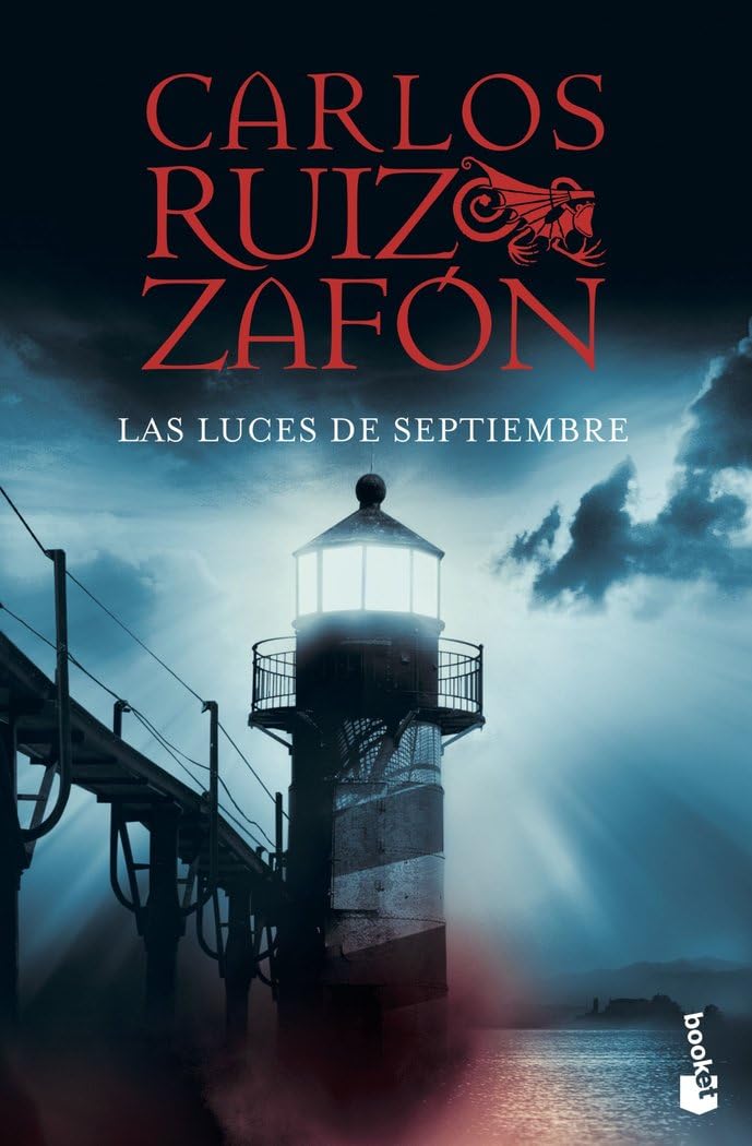Portada de Las luces de septiembre