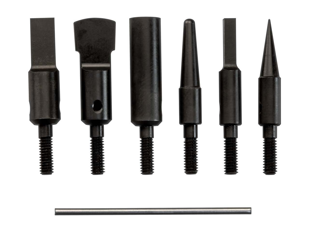 Anvil Point Assortment Kit, 1 ea. HP10171, HP10172, HP10173, HP10175, HP10176, HP10179