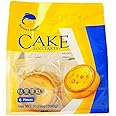 Egg Tarts Cake Snack, 6 Individually Wrapped 9.74oz Egg Tarts Cake,10.59 oz