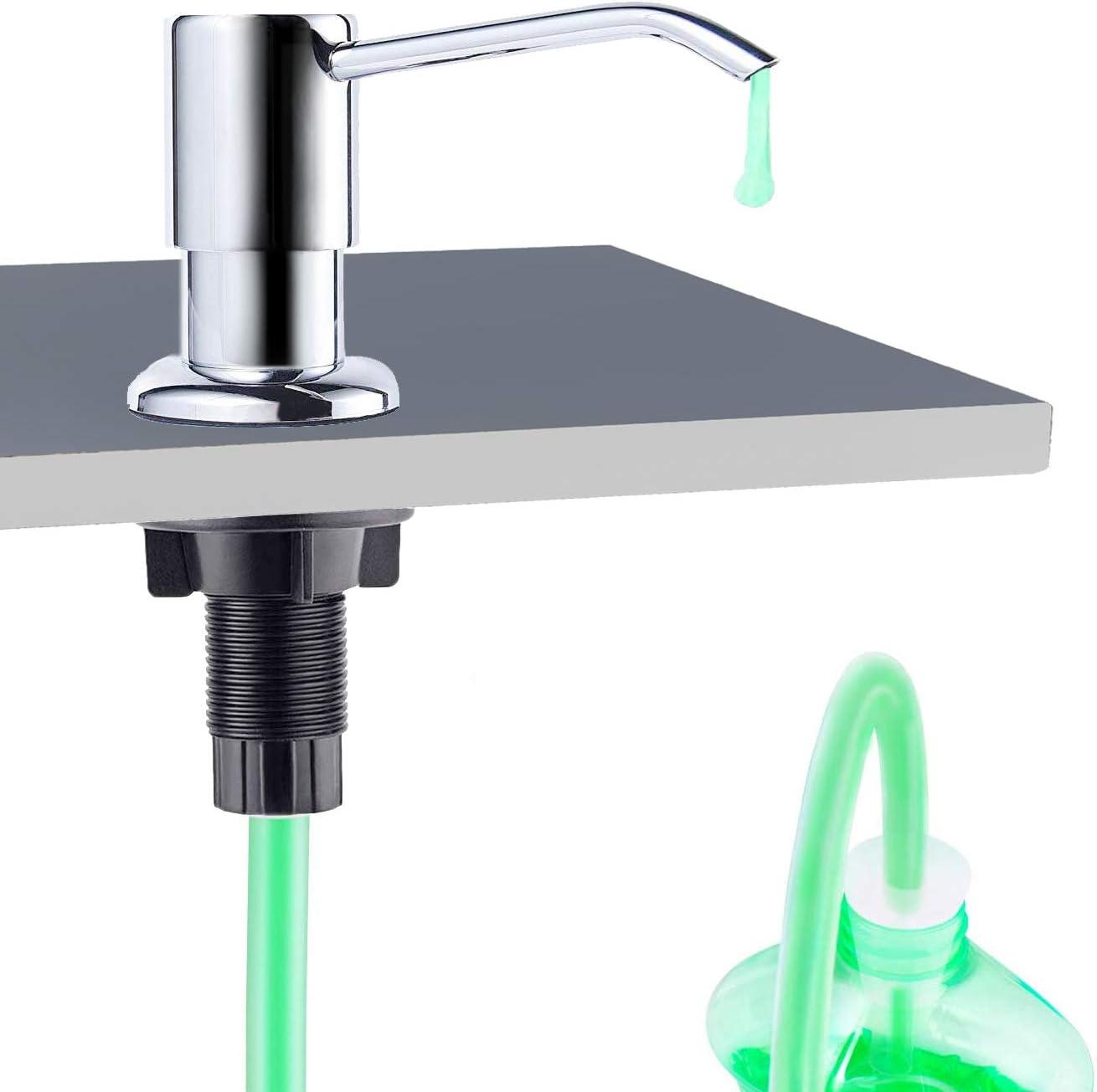 Best Kitchen Counter Top Soap Dispenser