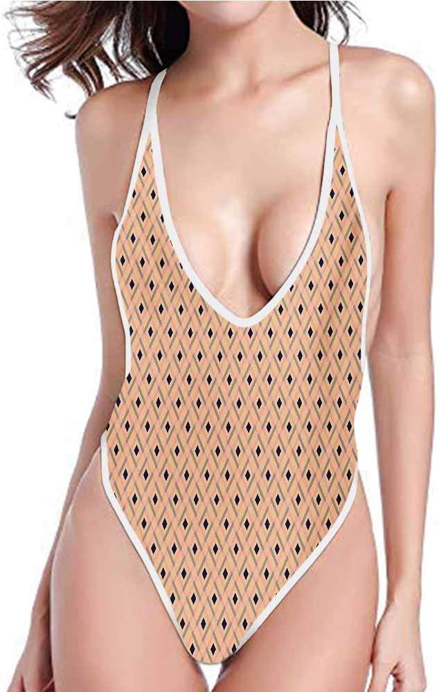kjhep lk Conjoined Sling Bathing Suit Bikini Wax Strips veet