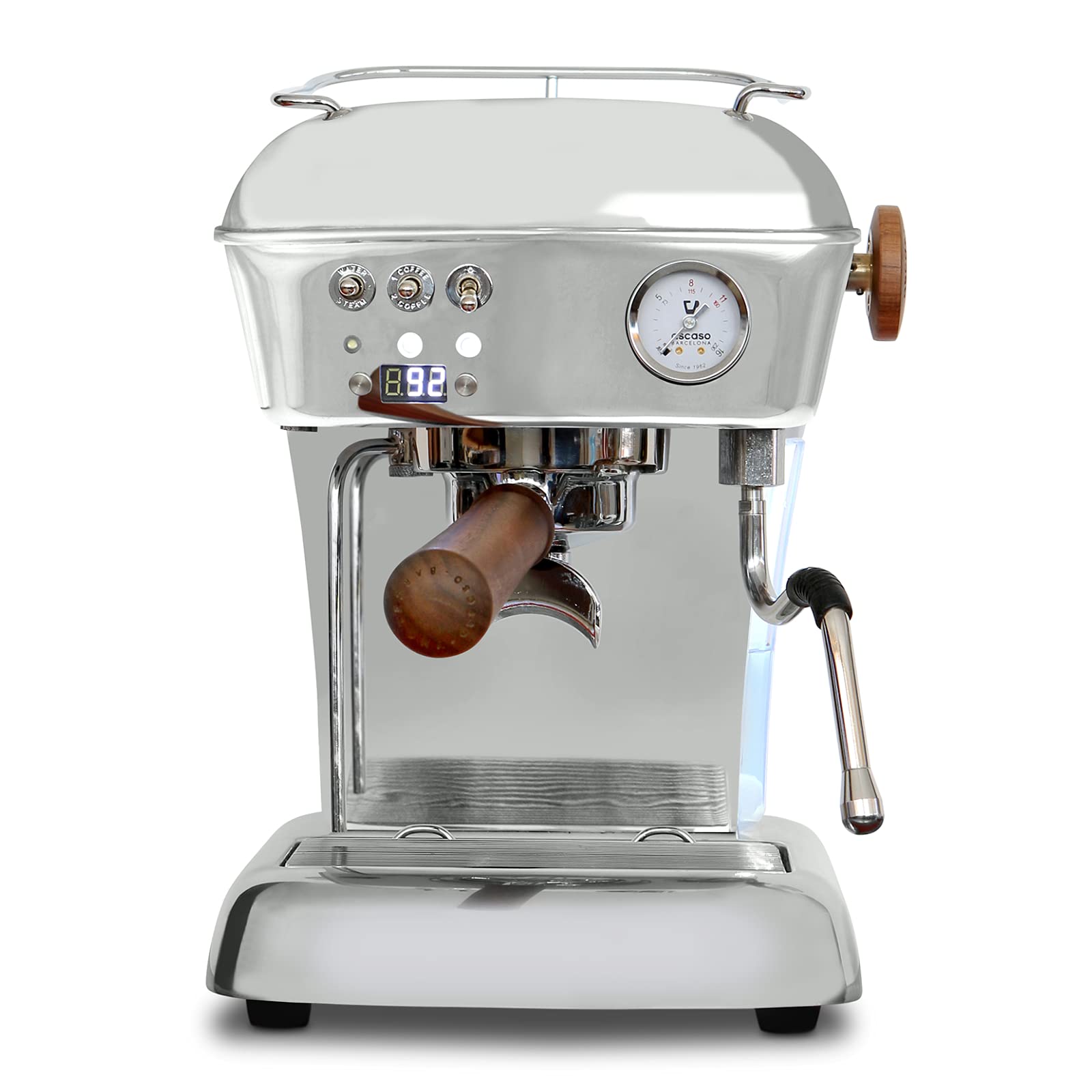 Ascaso Dream PID Programmable Home Espresso Machine