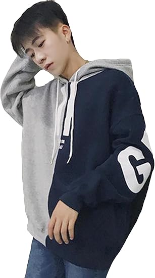 Amazon Piite メンズ フードパーカ 春 秋 スーパー シルエット フードパーカ プルオーバー パーカー ストレッチ ゆる シルエット スウェット カジュアル メンズ フード付き ポケット ファッション トレーナー パーカー 通販 Amazon Piite メンズ フードパーカ 春 秋 スーパー シルエット フードパーカ プルオーバー パーカー ストレッチ ゆる シルエット スウェット カジュアル メンズ フード付き ポケット ファッション トレーナー パーカー 通販