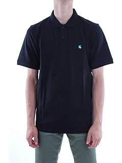polo carhartt uomo