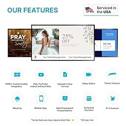 TV Stick Digital Signage Player