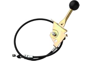 FIX ZHANG 064-8057-00 Brake Cable for Bad Boy Lawn Mowers Series,Compatible with MZ/MZ Magnum 2010-2016 models