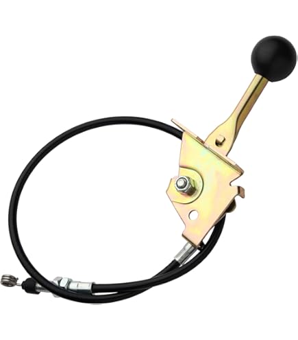 Amazon.com: Bad Boy 064-8057-00 Genuine OEM Brake Cable for MZ