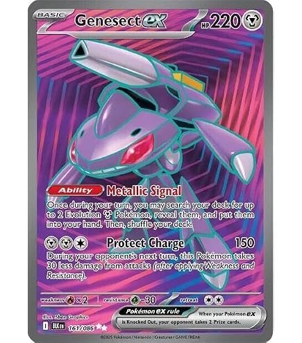 Amazon.com: Pokemon – Raging Bolt ex 196/162 - Temporal Forces