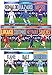 Ultimate Football Heroes Collection 10 Books Set (Kane, Neymar, Ronaldo, Sanchez, Hazard, Lukaku, Messi, Bale, Aguero, Coutinho)
