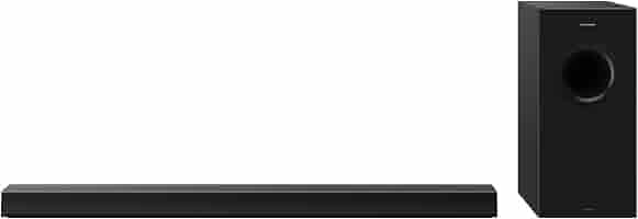 Panasonic SC-HTB600EBK Home Theatre 
