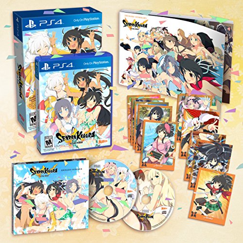 Senran Kagura Estival Versus - PlayStation 4 - Thumbnail 2