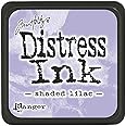 Ranger DMINI-40170 Tim Holtz Distress Ink Pads, Mini, Shaded Lilac