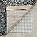 B.PRIME 3x5-Feet Non-Slip Rug Underlay Pad for Hard Floors. Different Size Options Available