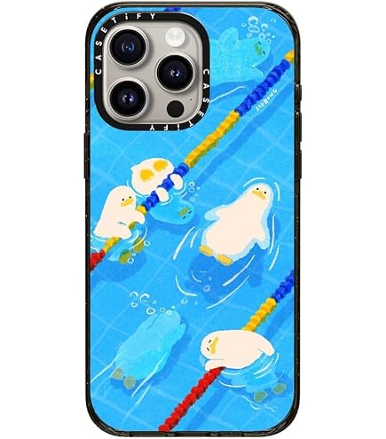 Amazon.com: CASETiFY Impact iPhone 15 Pro Max Case [4X Military
