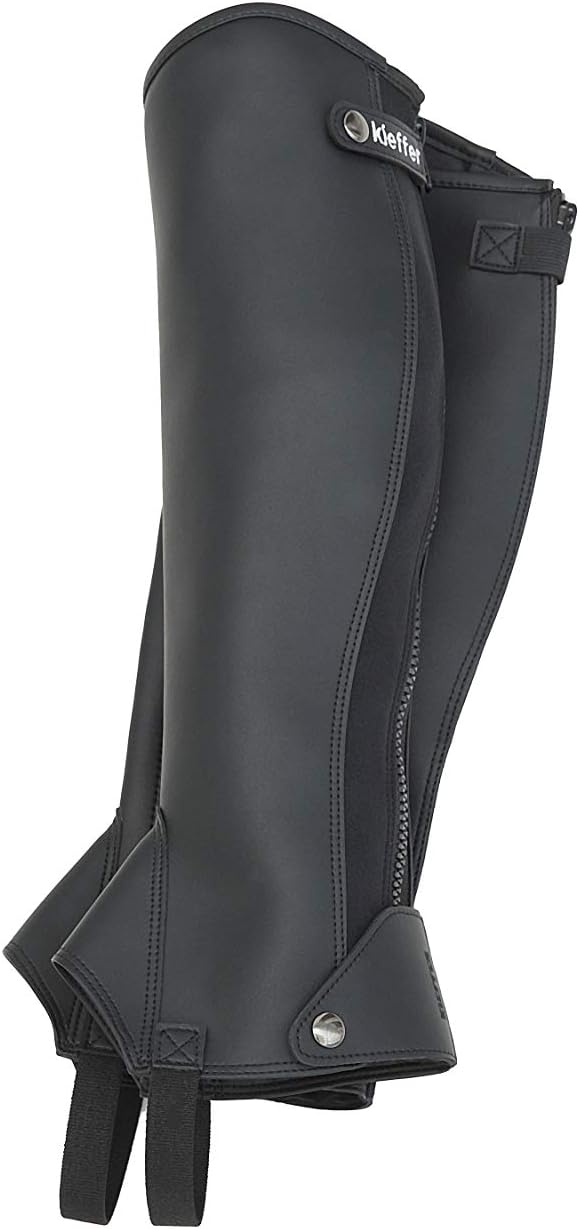 KIEFFER Chaps Andorra Secu Perfect, Black, XS