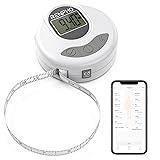 RENPHO Body Measuring Tape, Bluetooth Smart Tape