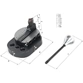 Mini Lathe Ball Turning Attachment For 7 x 14 II 7x 16 Mini Lathe -Turns Concave &amp; Convex Ball